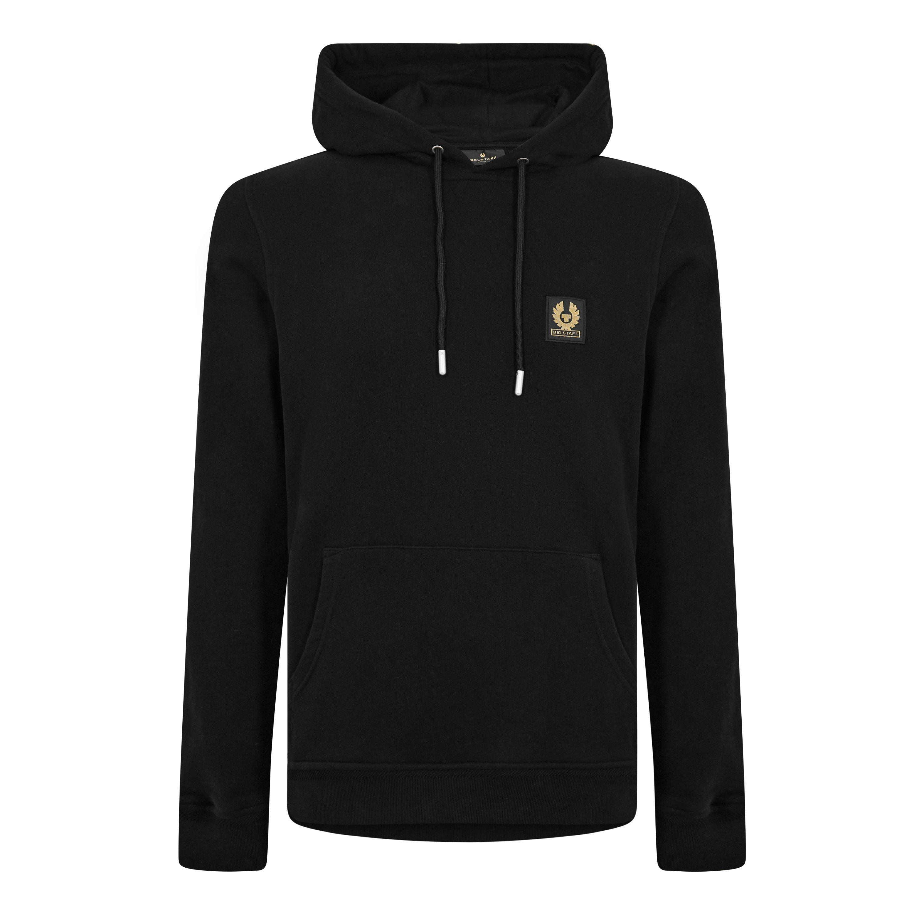 Belstaff Men's Hoodie - Black - S