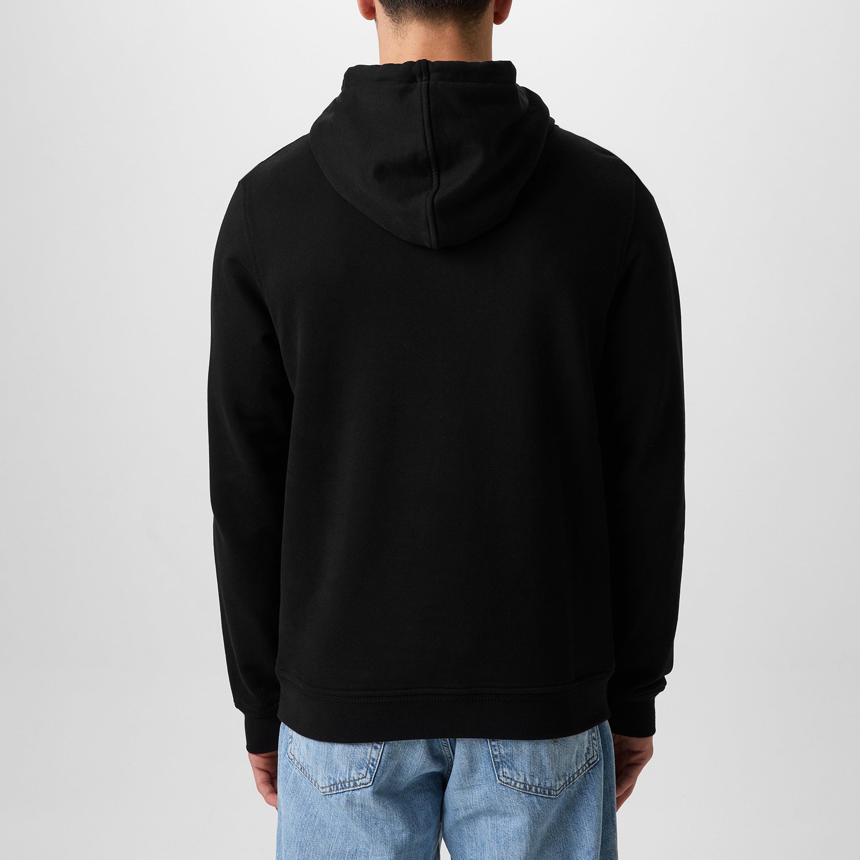 Black - Belstaff - Belstaff Hoodie - 4