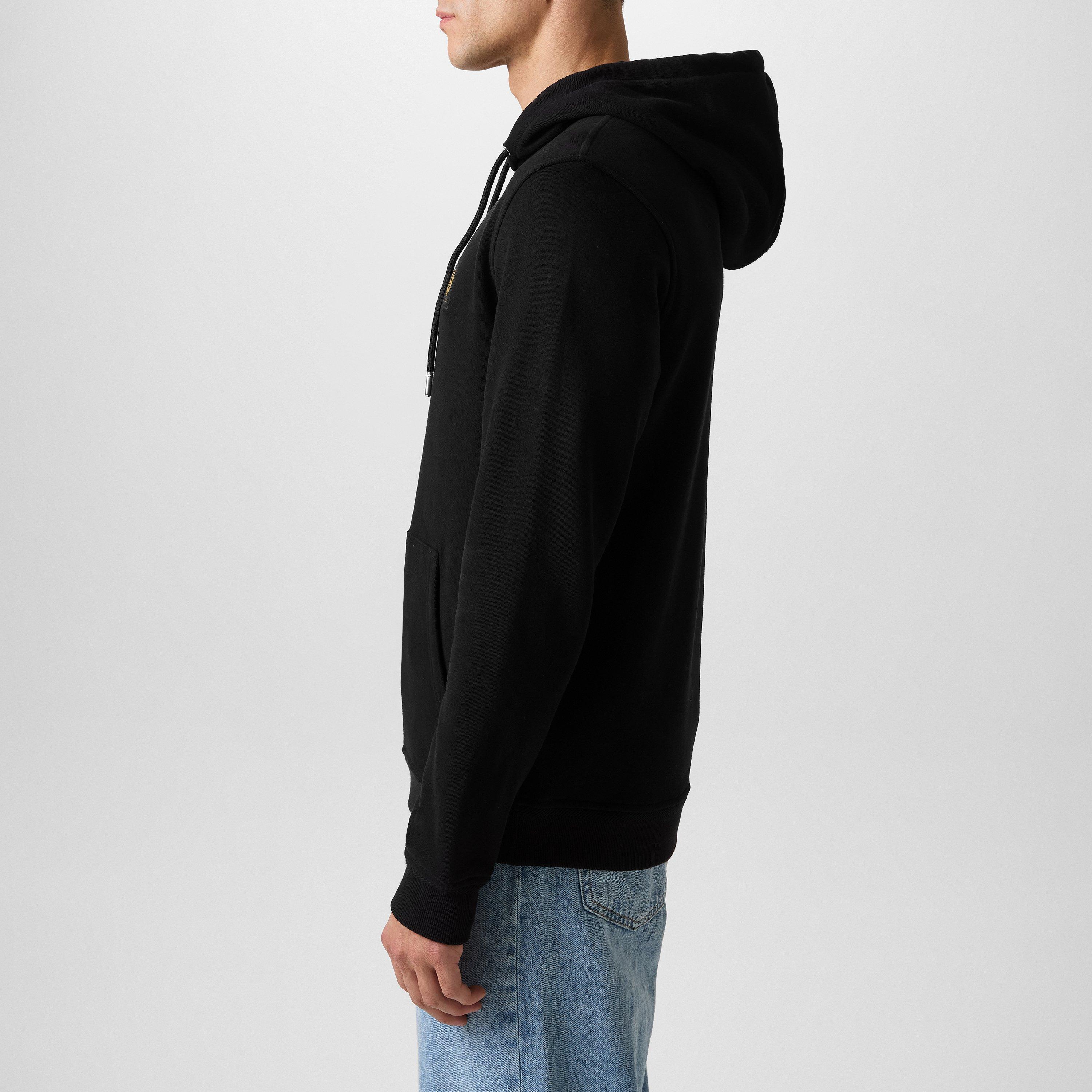 Black - Belstaff - Belstaff Hoodie - 5