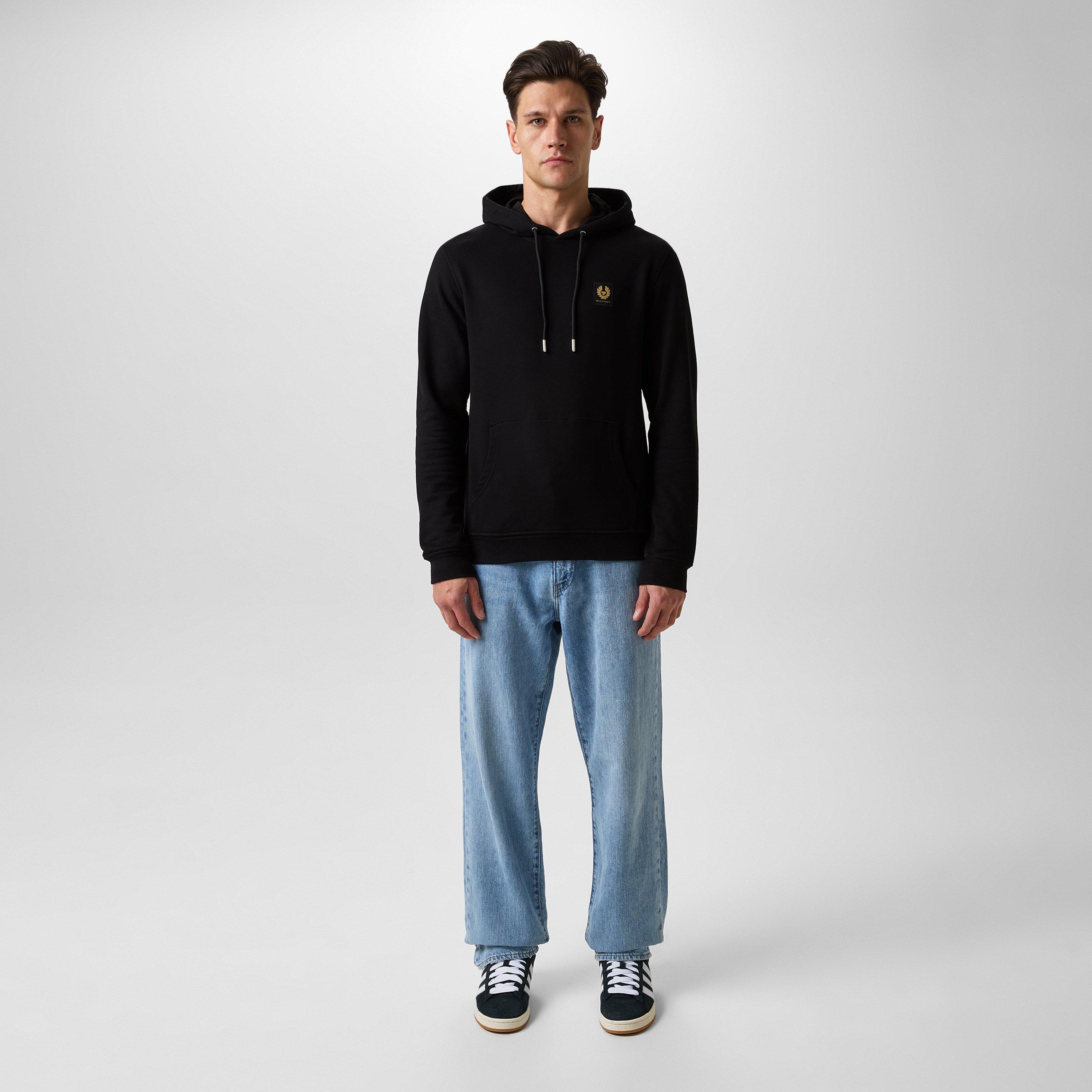 Black - Belstaff - Belstaff Hoodie - 7