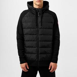 Canada Goose Hybridge® Huron Full Zip Hoody