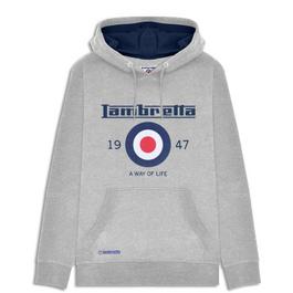 Lambretta Target Hoodie