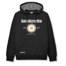 Lambretta Target Hoodie