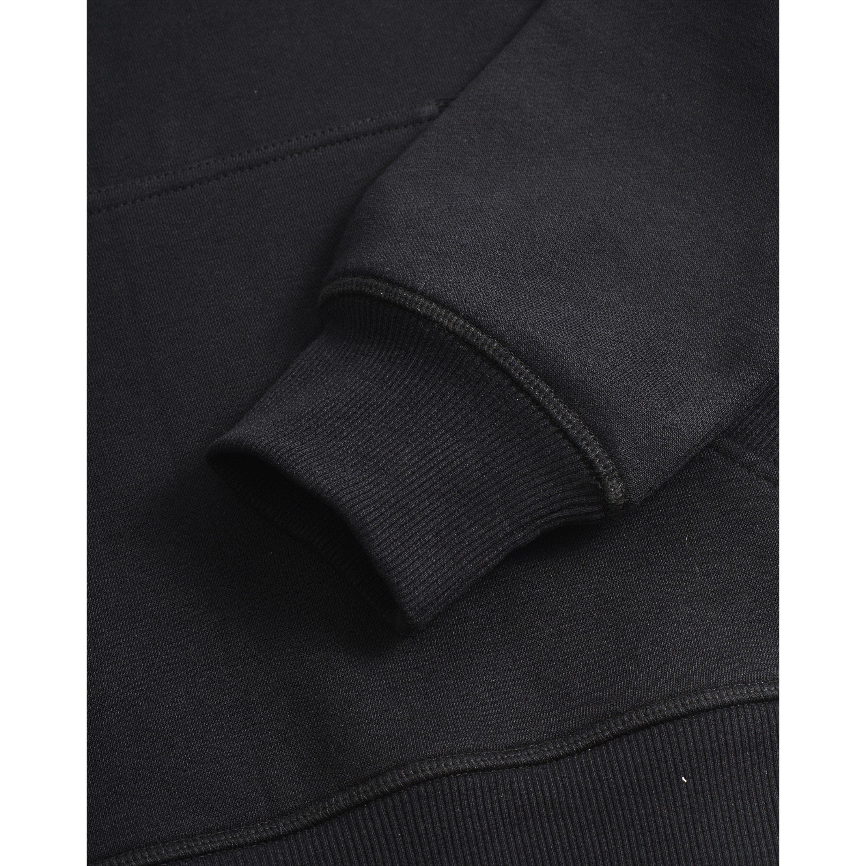 Black - Lambretta - Men's Target Hoodie - 5