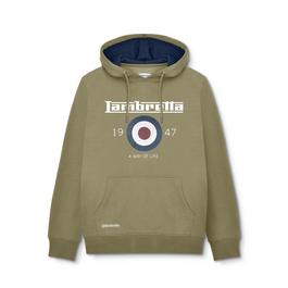 Lambretta Target Hoodie