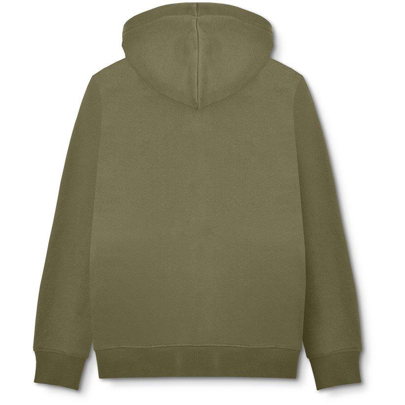 Green - Lambretta - Target Hoodie - 2