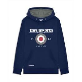 Lambretta Target Hoodie