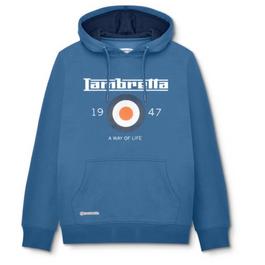 Lambretta Target Hoodie