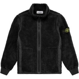 Stone Island Junior Terry Fleece