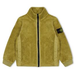 Stone Island Junior Terry Fleece