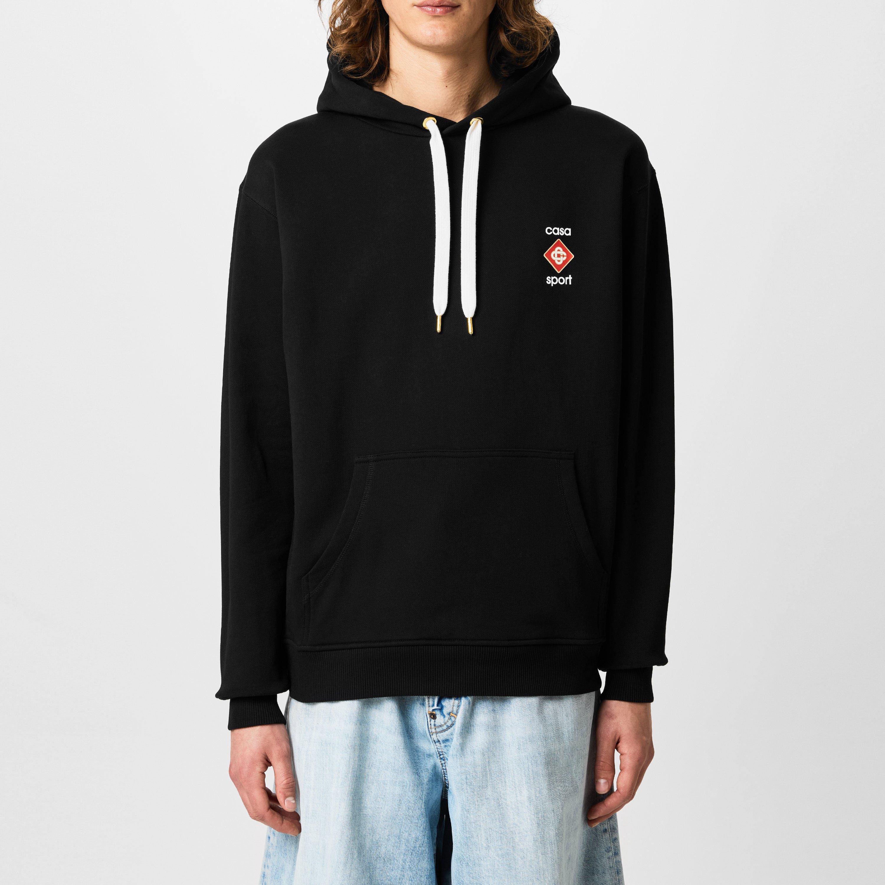 Casablanca | Sport Logo Hoodie | OTH Hoodies | Cruise Fashion
