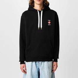 Casablanca Sport Logo Hoodie