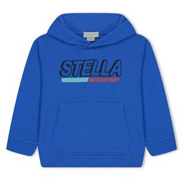 Stella McCartney Logo Hoodie Juniors