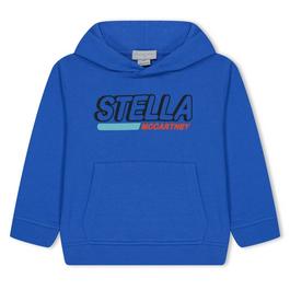 Stella McCartney Lgo Hoodie Jn42