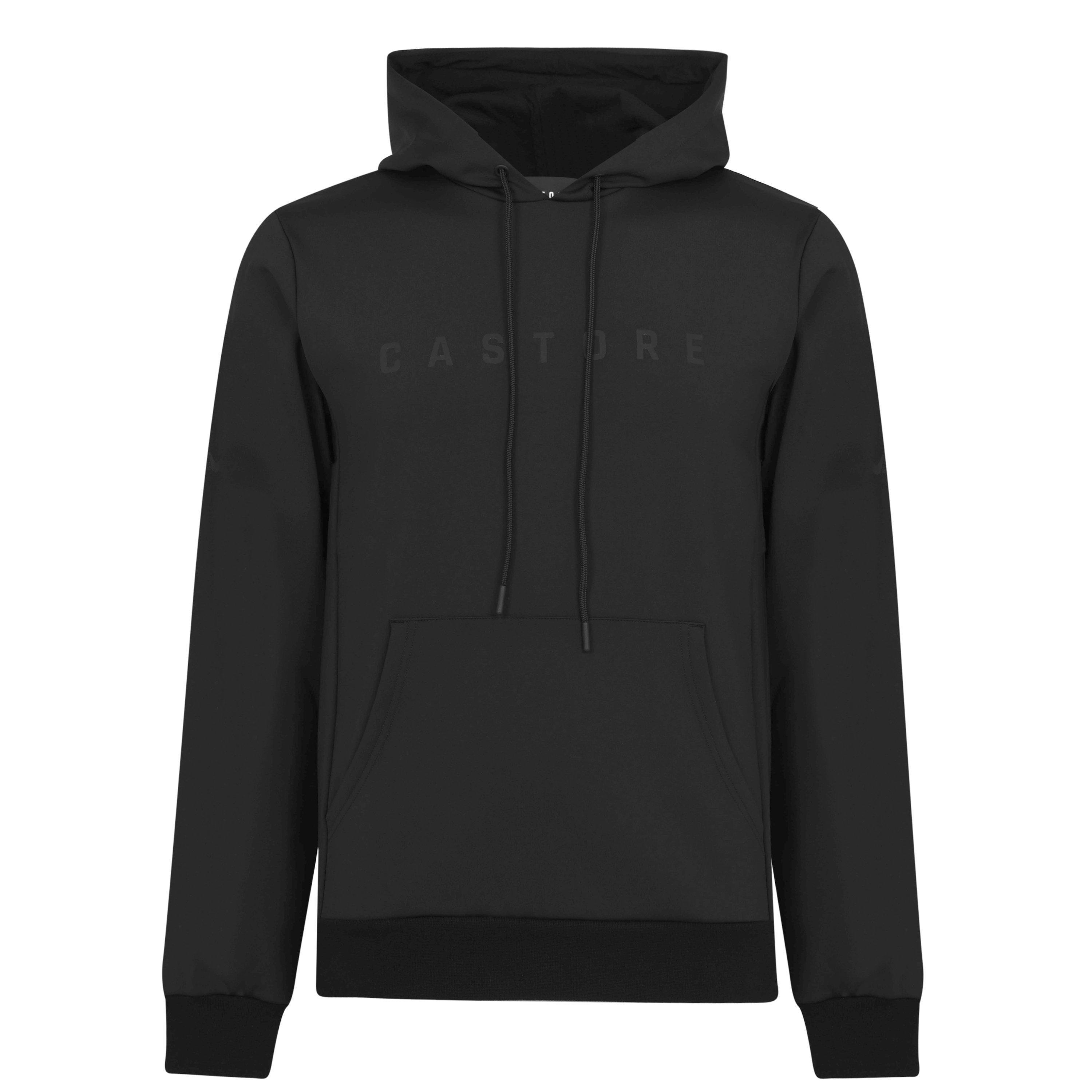 Black - Castore - Garcia Hoodie - 1
