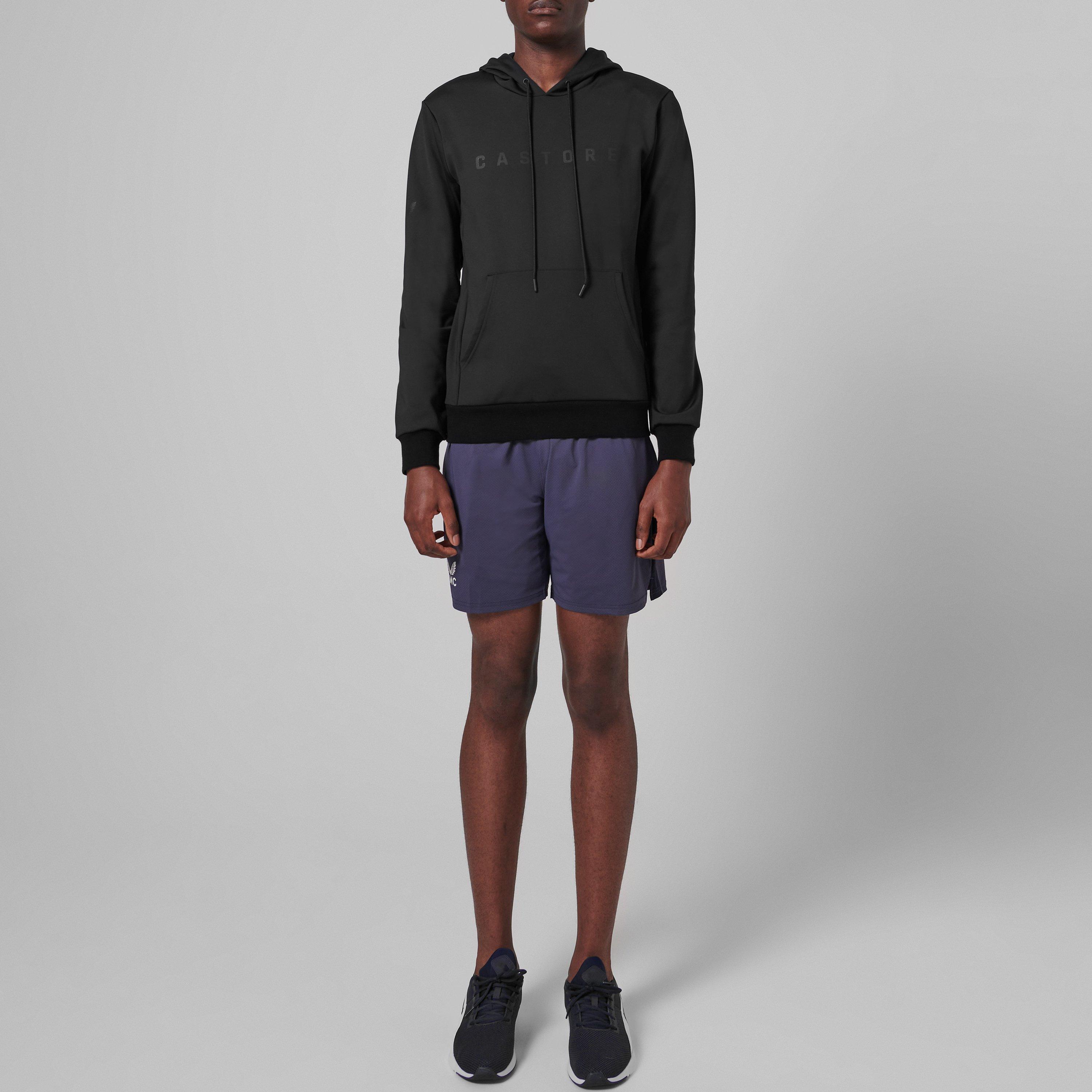 Black - Castore - Castore Unisex Garcia Hoodie - 2