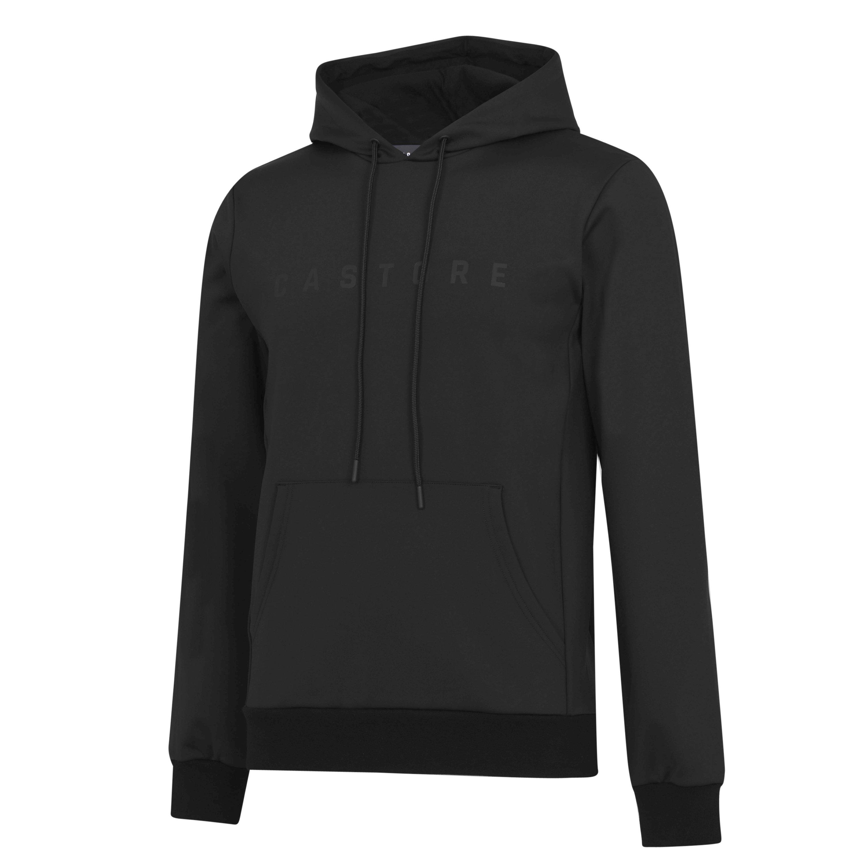 Black - Castore - Castore Unisex Garcia Hoodie - 9