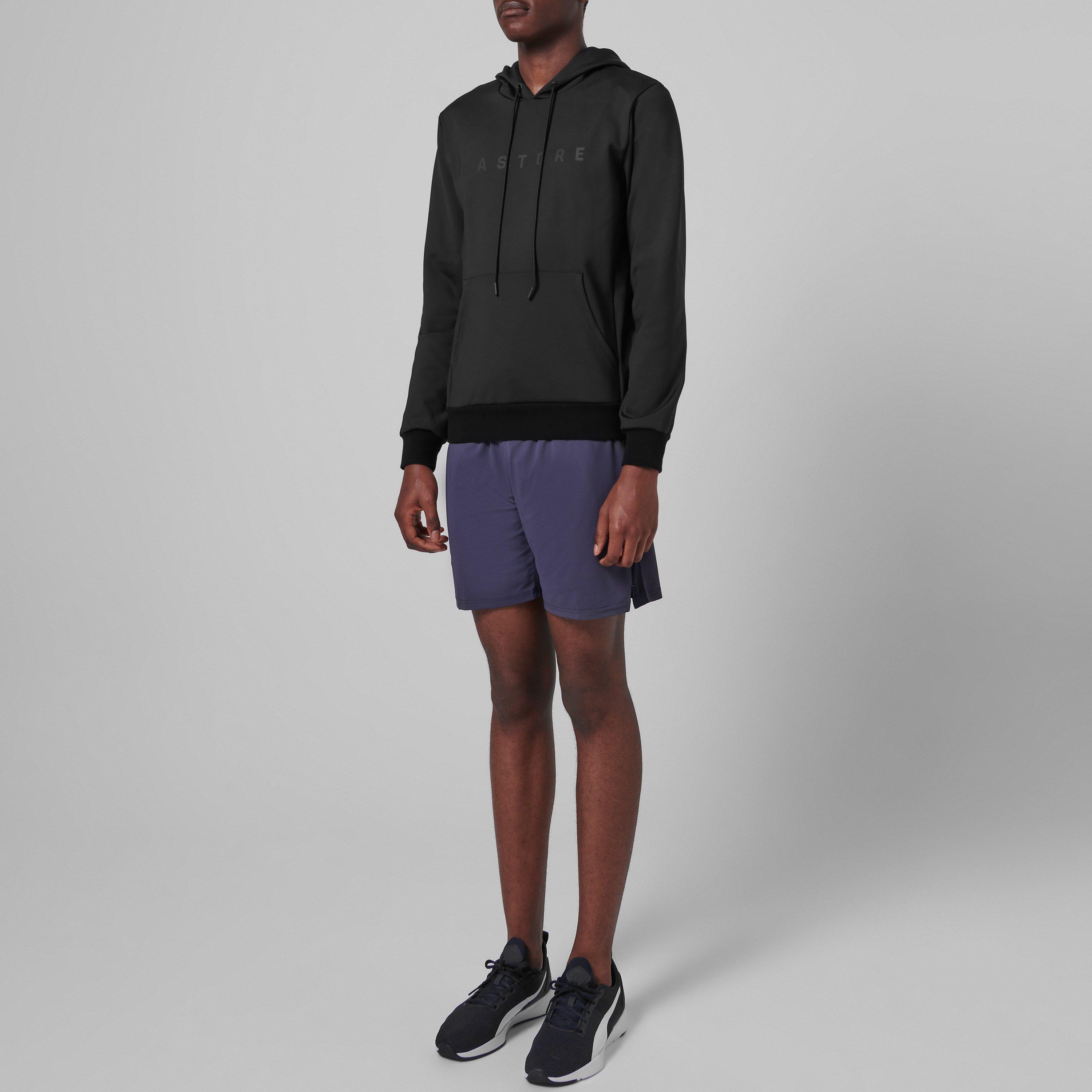 Black - Castore - Castore Unisex Garcia Hoodie - 3