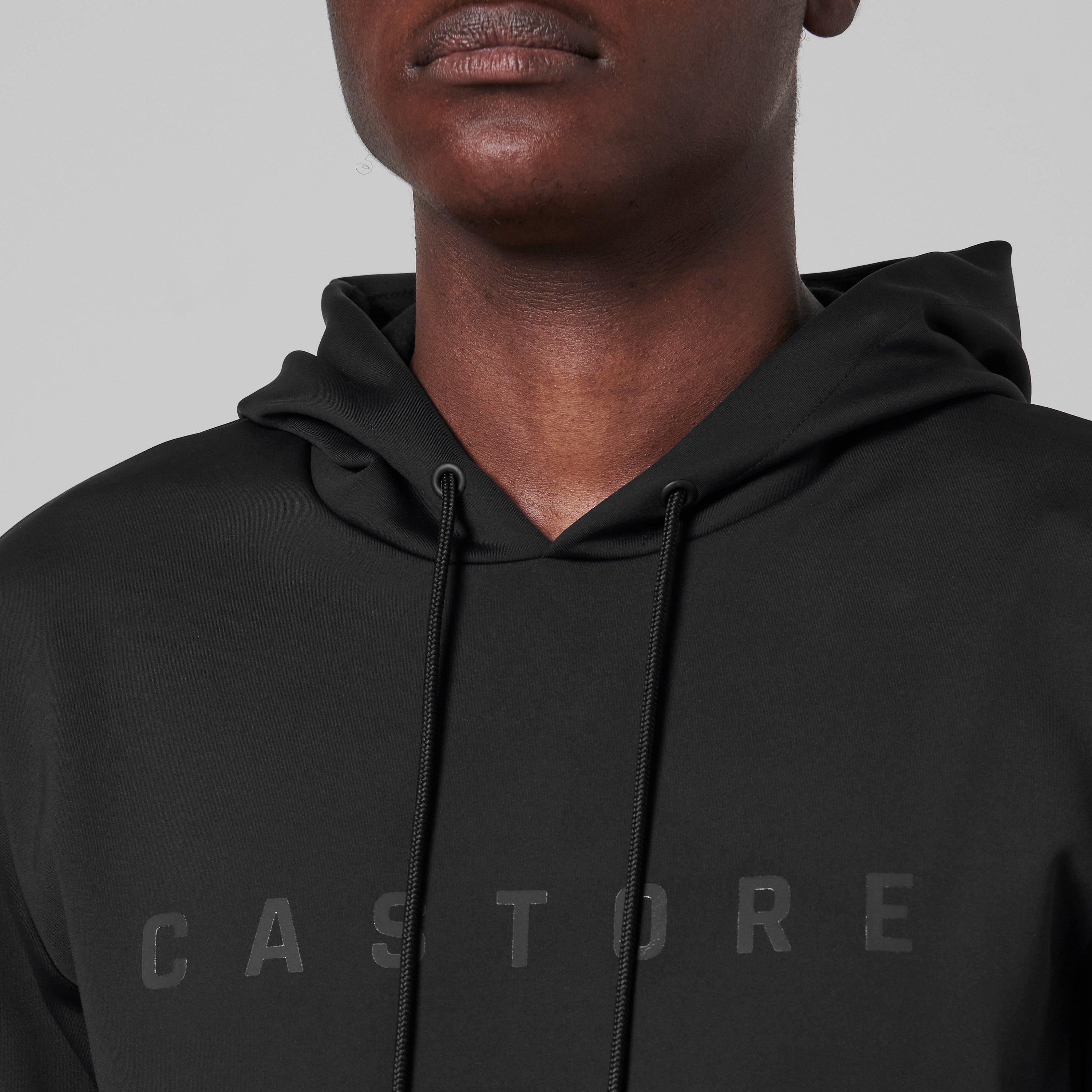 Black - Castore - Castore Unisex Garcia Hoodie - 5