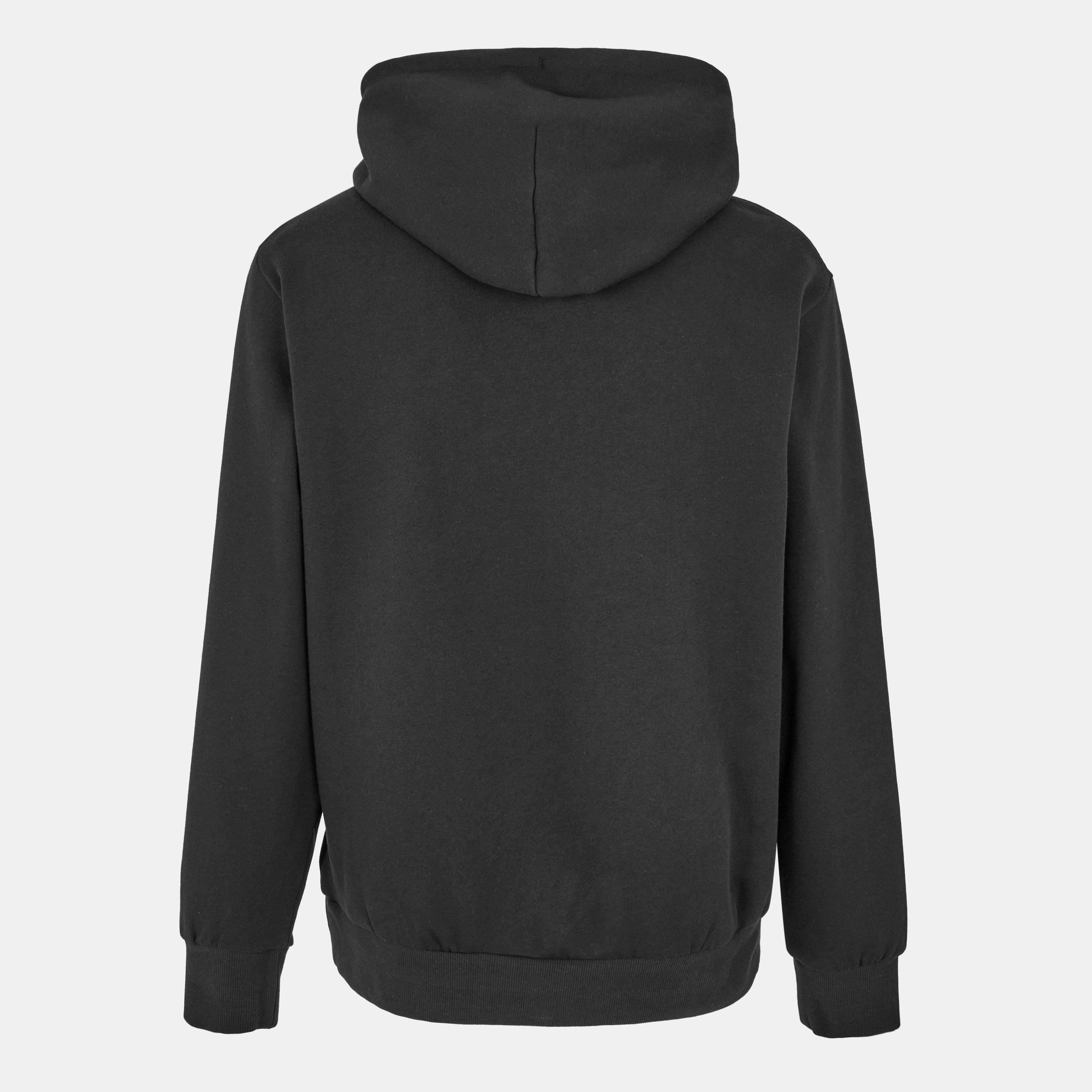 Black - Timberland - Men's Timb Badge Hoodie - 2