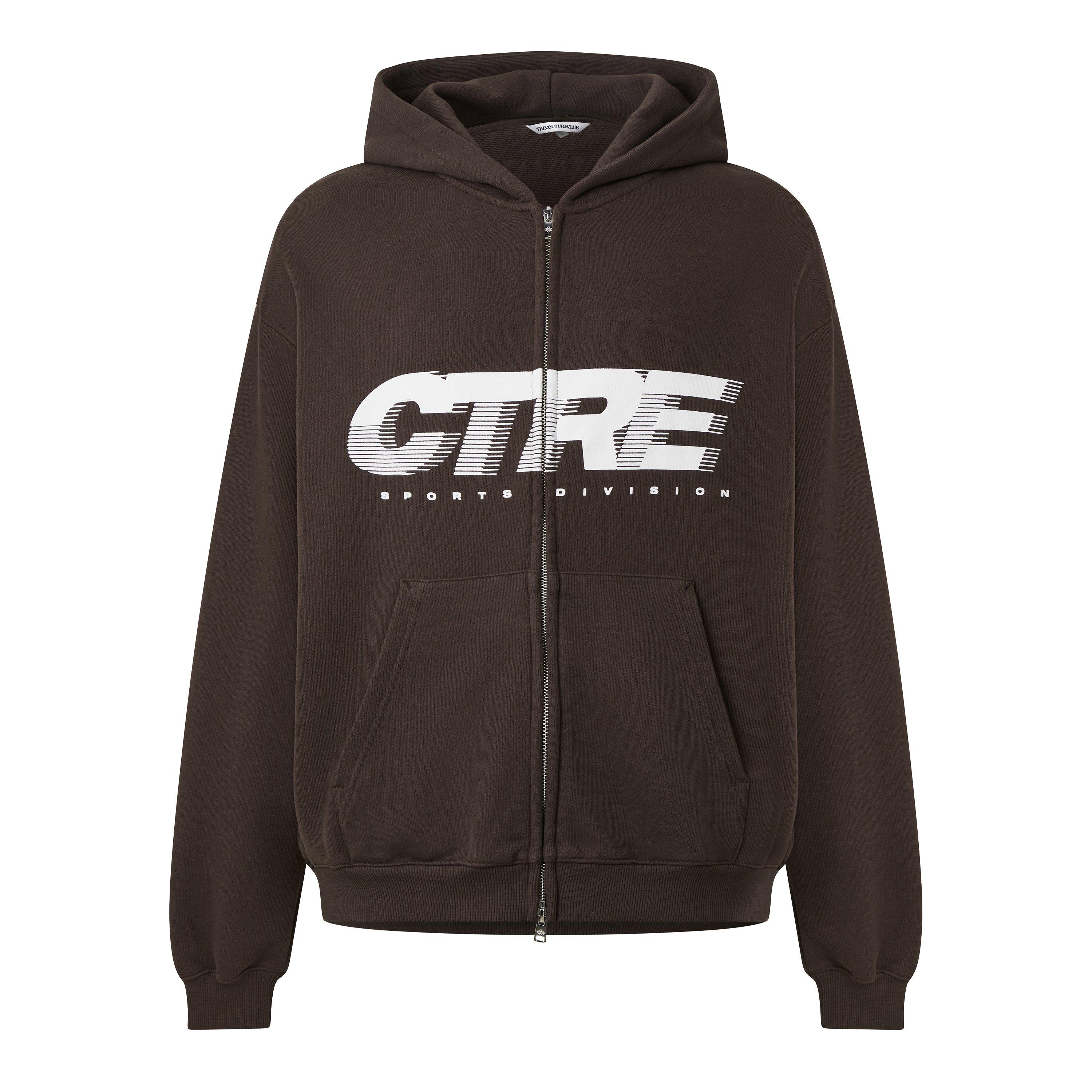 Couture CTRE Zp Hd Sn64