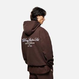 Tela Cruz Studio Hoody Mens