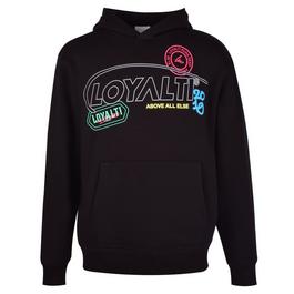 Loyalti Badge Hoodie