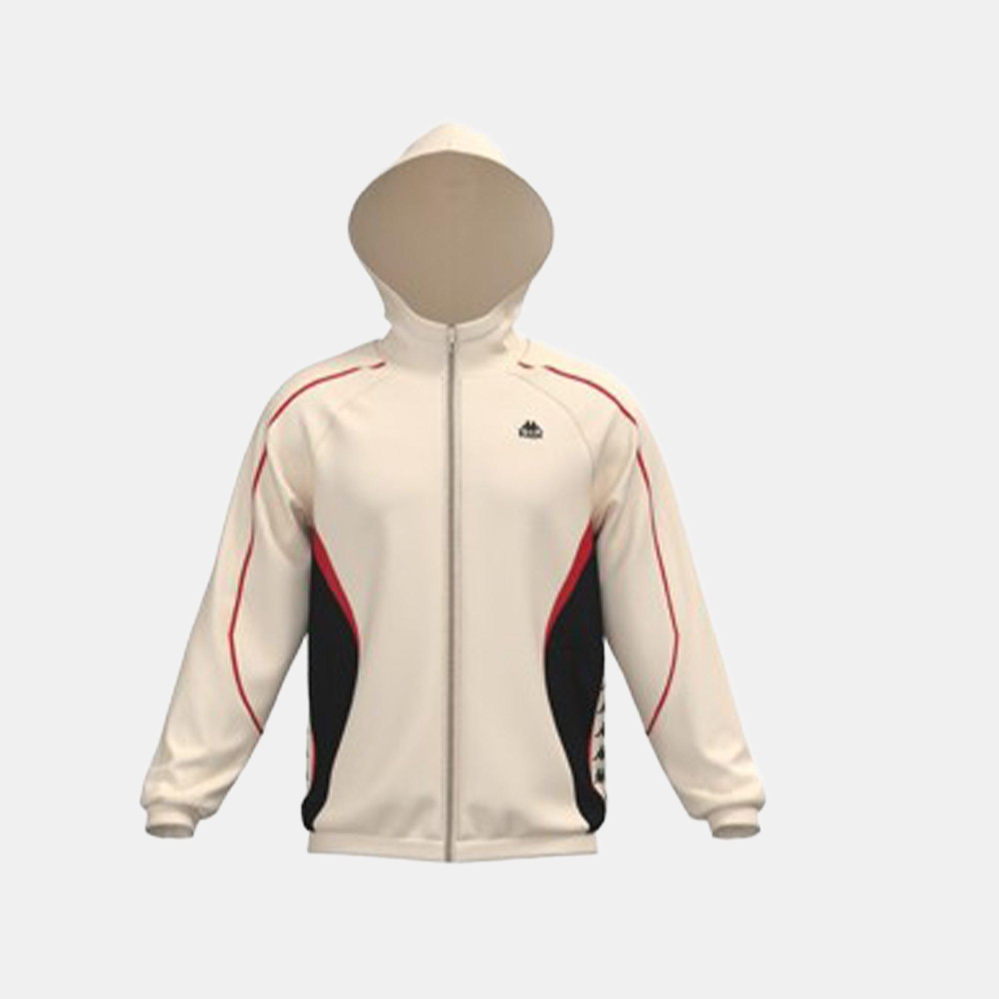 Beige/Red/Black - Kappa - KA 222 Silas Sn99 - 1