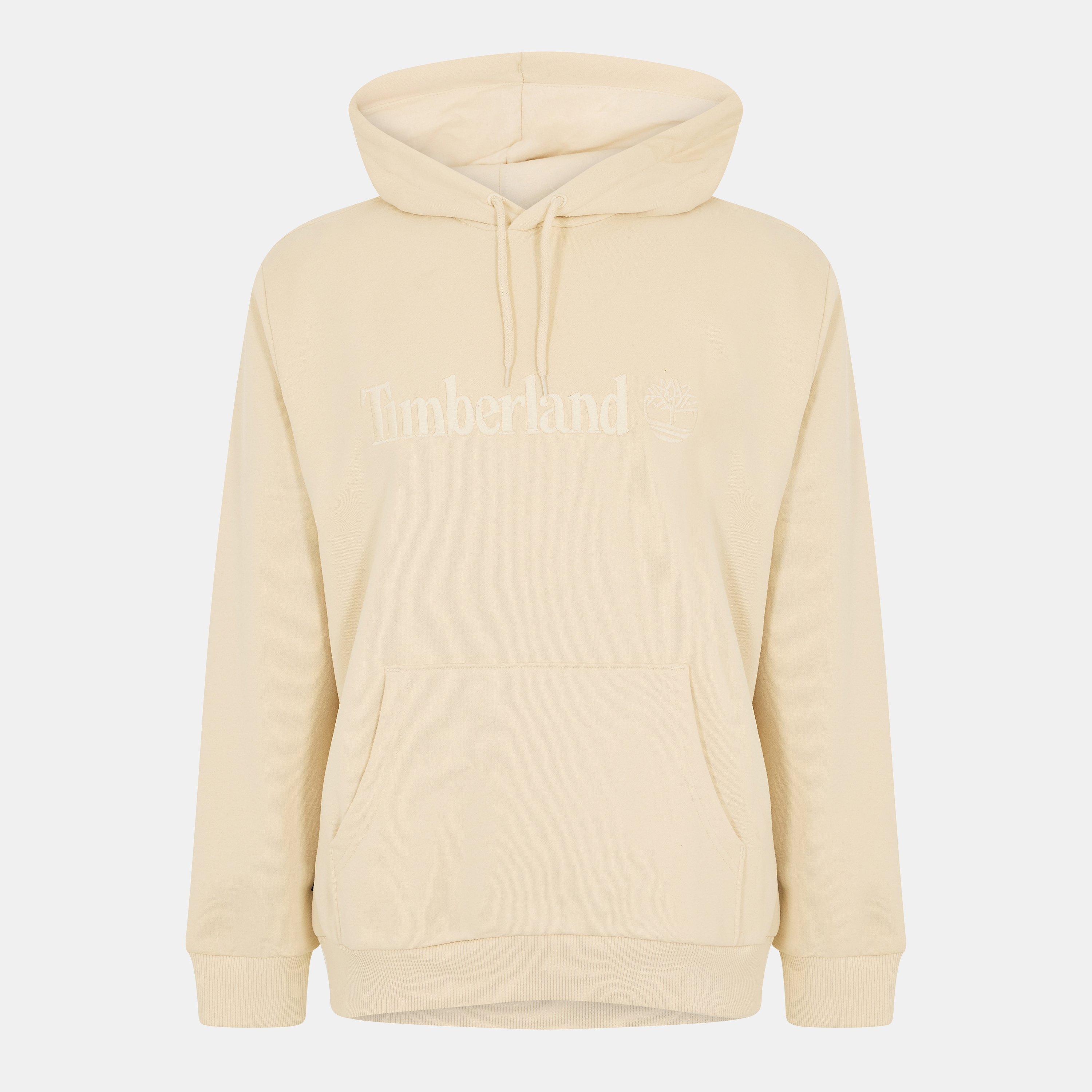 Timberland Men's Hampton Pullover Hoodie Angora - XL