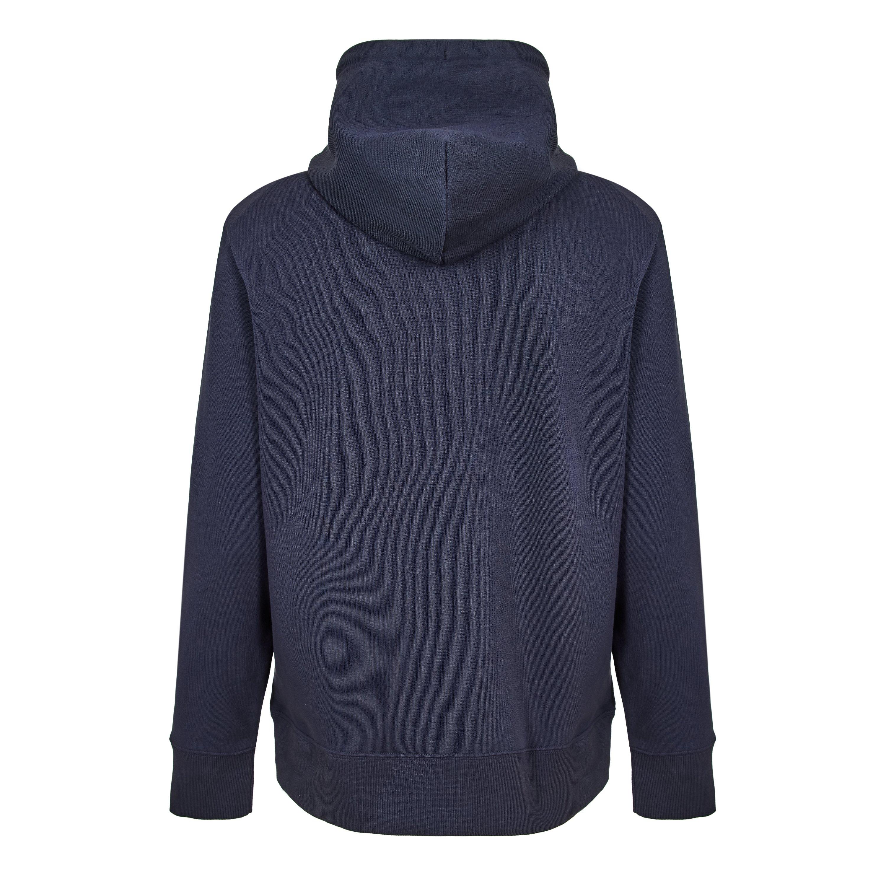 Evenng Blue 433 - Gant - Men's Overhead Hoodie - 2