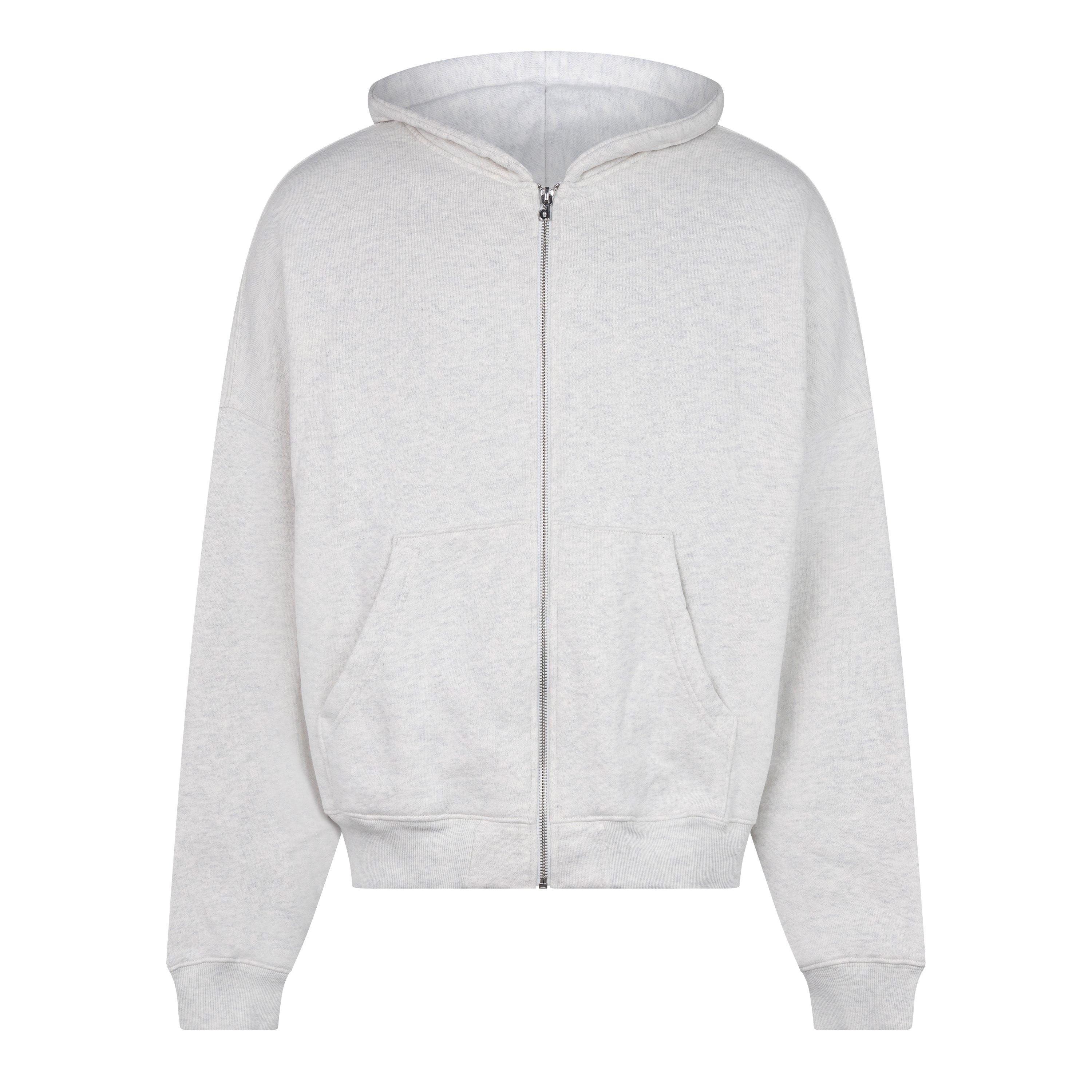 Dove - Drew House - Unisex Adults Foundation Zip Hoodie - 1