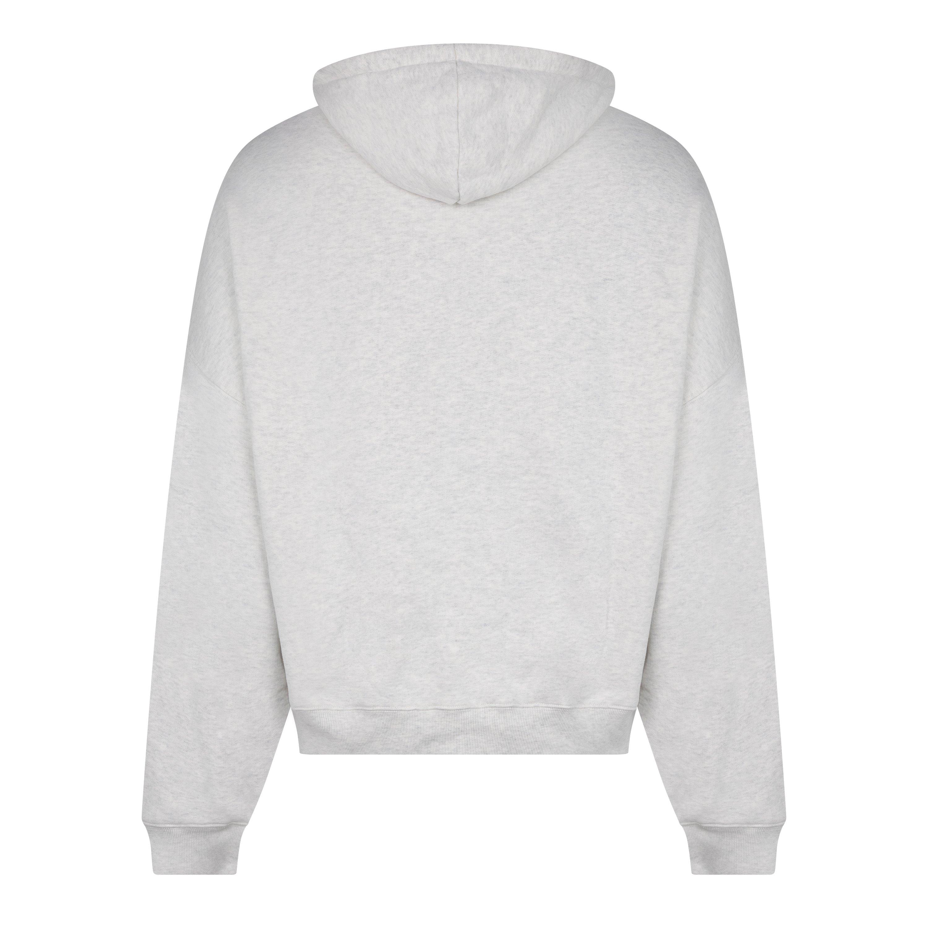 Dove - Drew House - Unisex Adults Foundation Zip Hoodie - 2