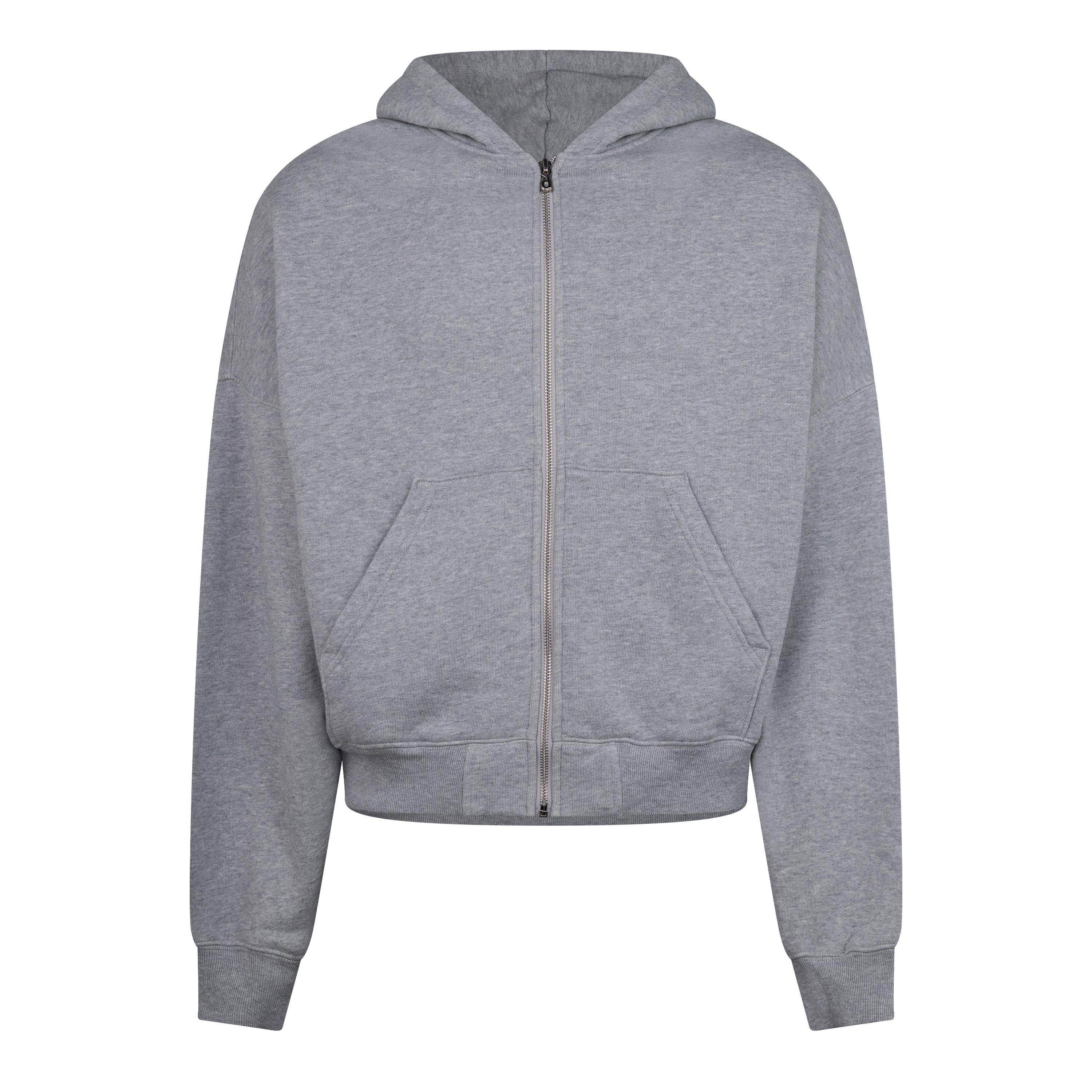Drew House Unisex Adults Foundation Zip Hoodie