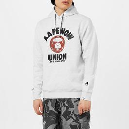 AAPE Camo Union Hoodie