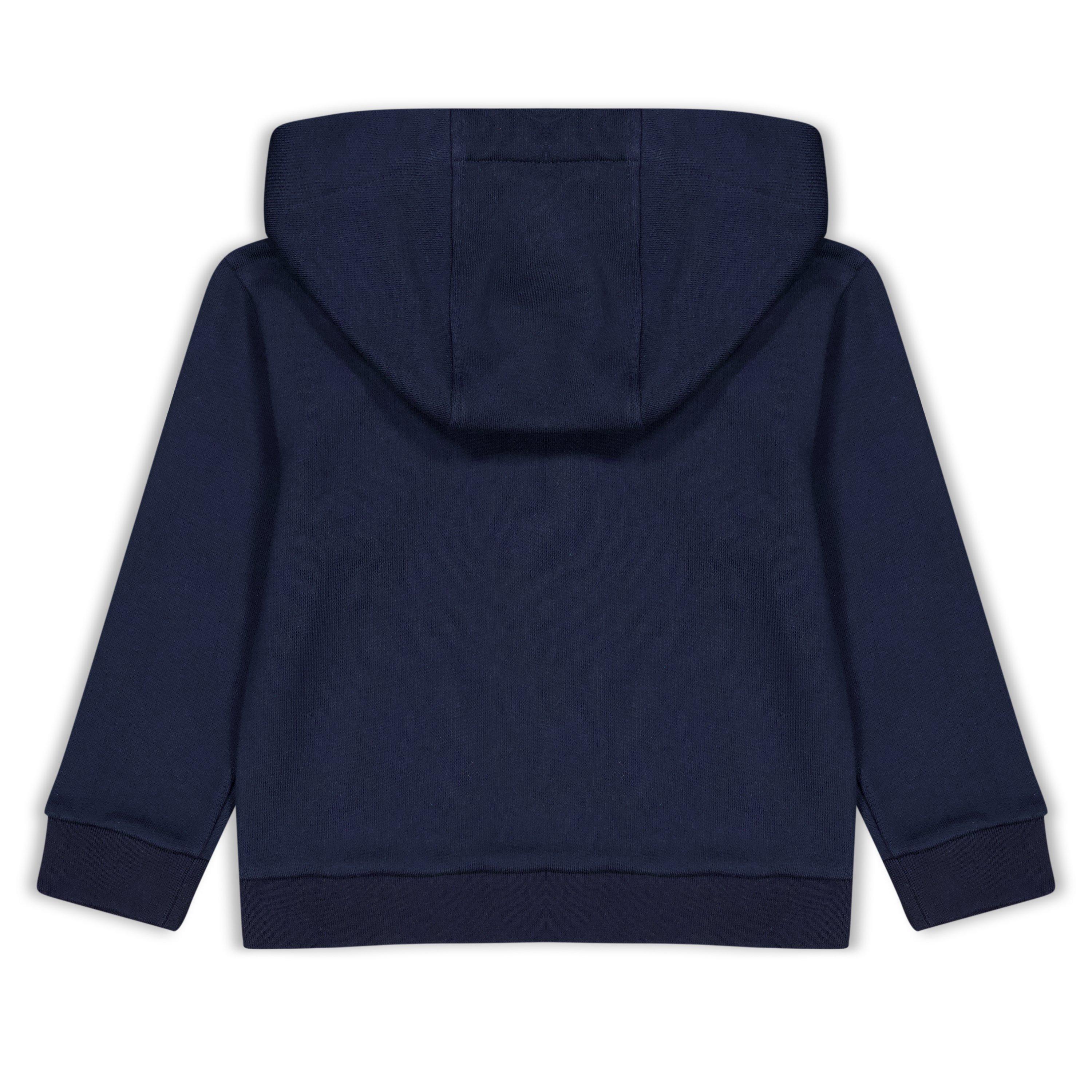 Blu Navy F0QG3 - Fendi - Fendi Lgo Zip OTH Jn64 - 2