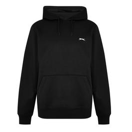 Slazenger Fleece Hoodie Mens