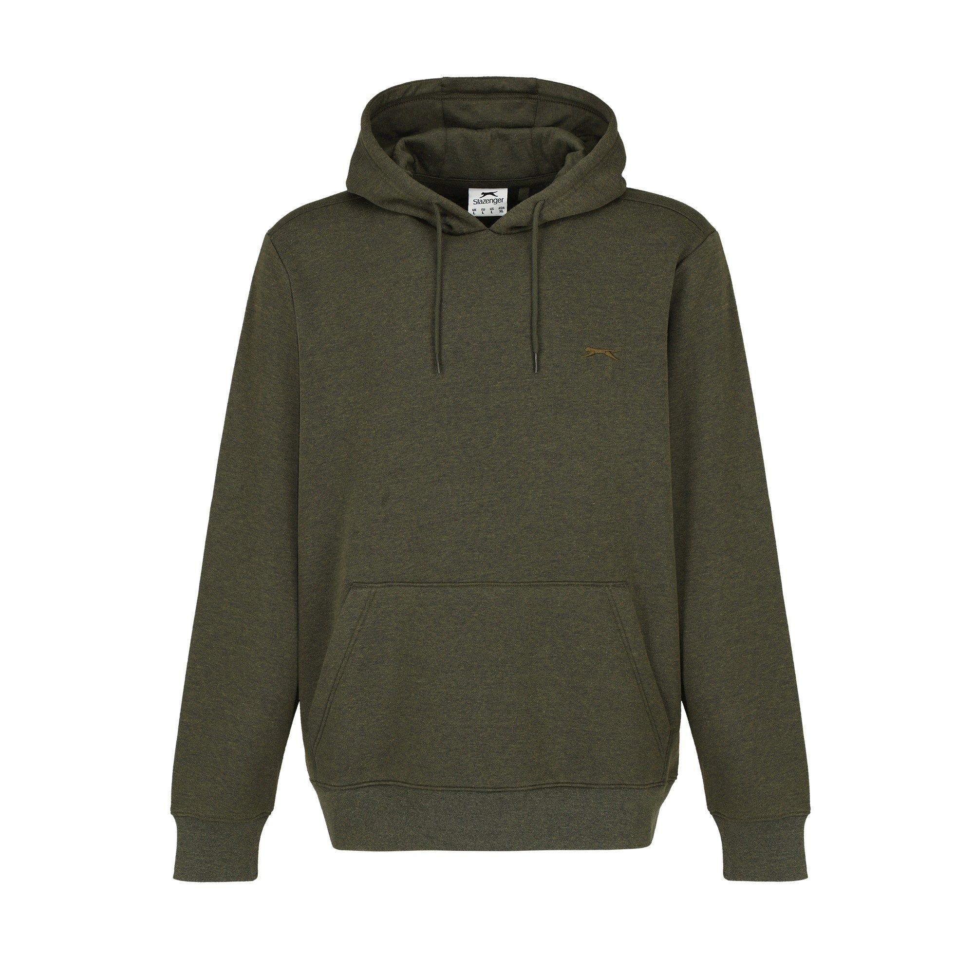 Fleece Hoodie Mens