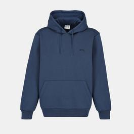 Slazenger Fleece Hoodie Mens
