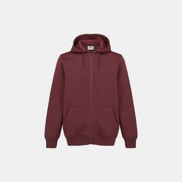 Slazenger Full Zip Hoodie Mens