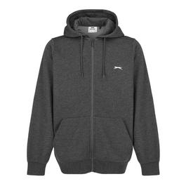 Slazenger Full Zip Hoodie Mens