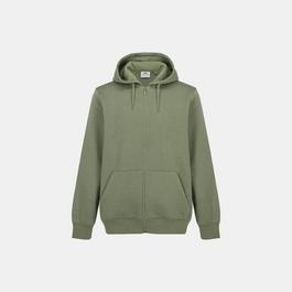 Slazenger Full Zip Hoodie Mens