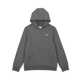 Slazenger Fleece Hoodie Junior