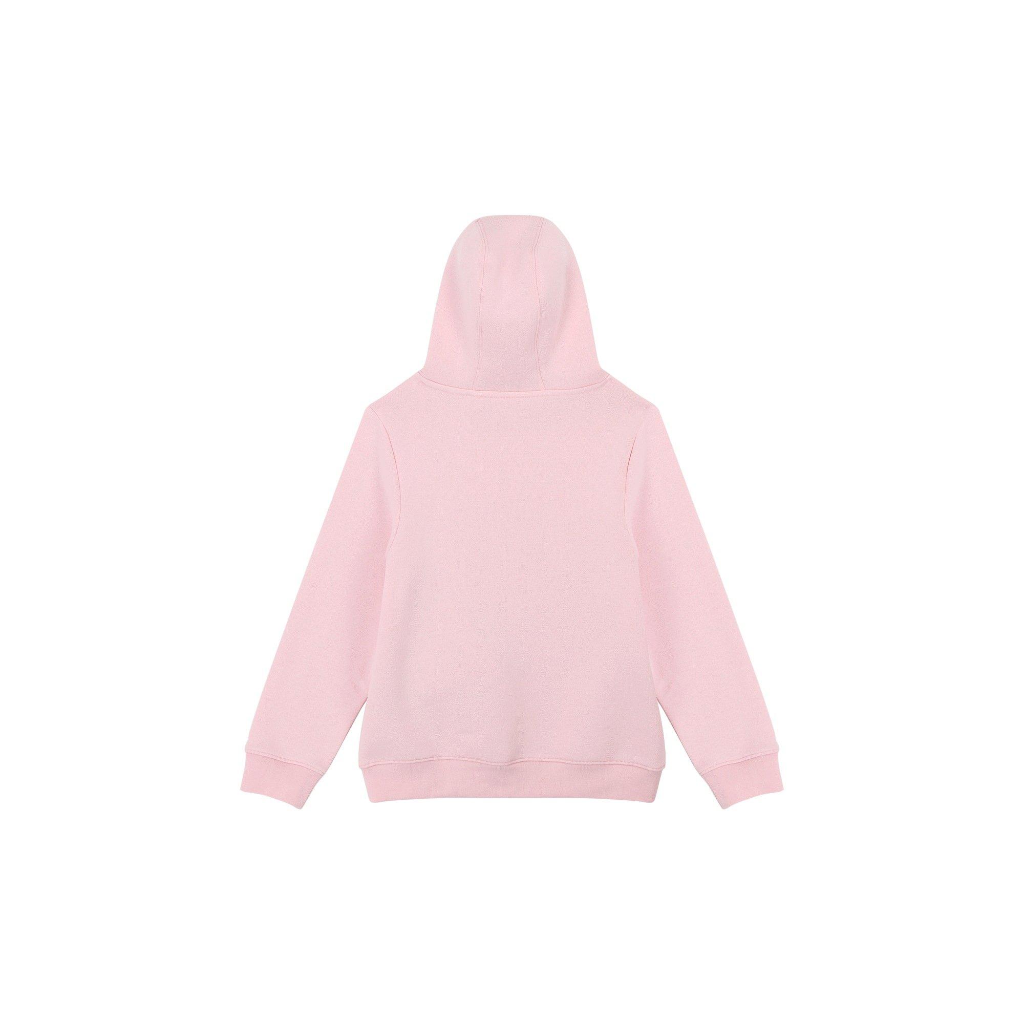 Rosa morbido - Slazenger - Fleece Hoodie Junior - 3