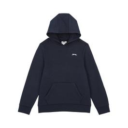 Slazenger Fleece Hoodie Junior