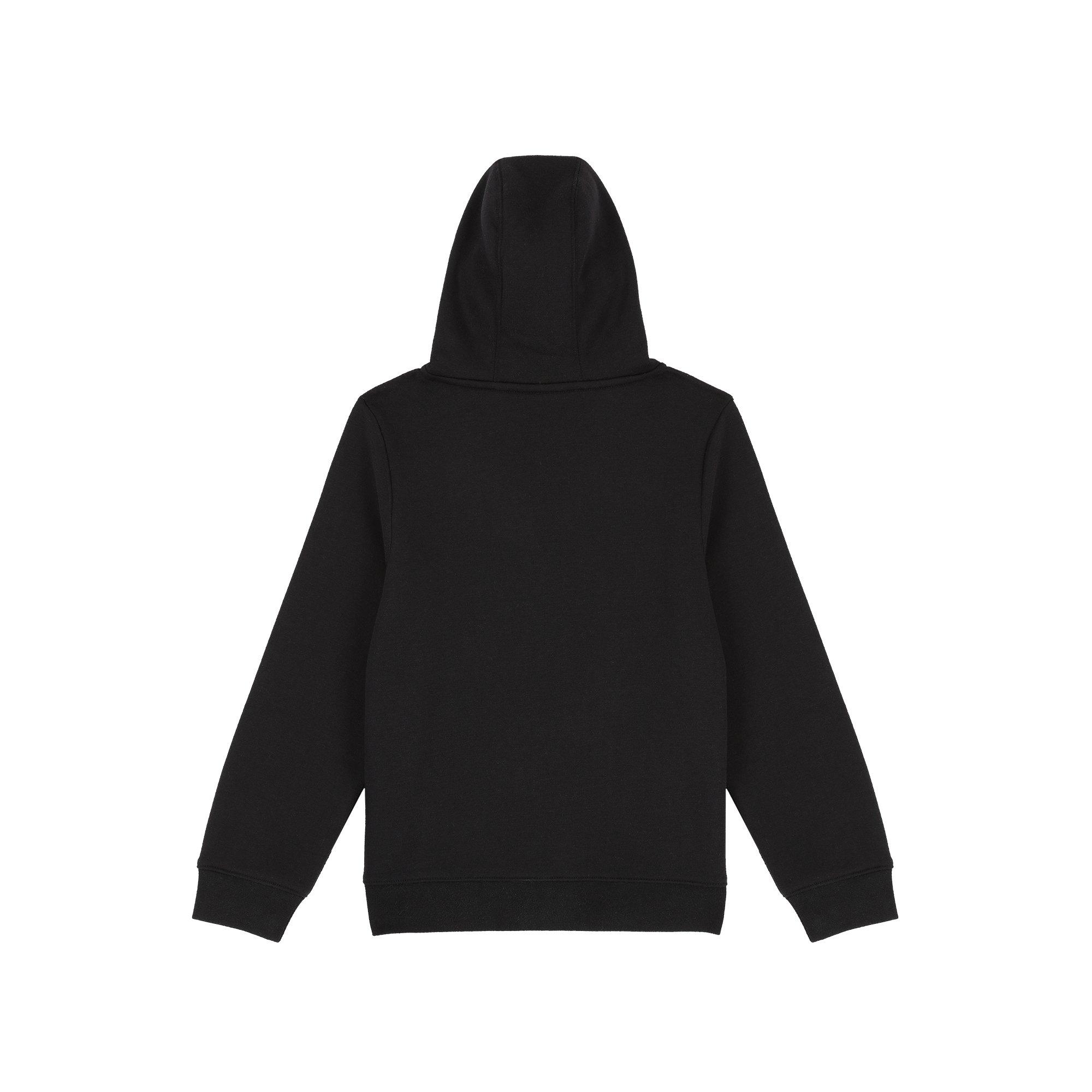 Noir - Slazenger - Zip Hoodie Junior - 2
