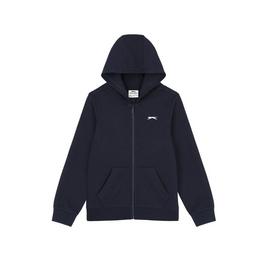 Slazenger Full Zipped Hoodie Junior