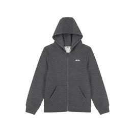 Slazenger Full Zipped Hoodie Junior