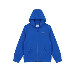 Slazenger Zip Hoodie Junior