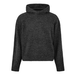 MKI MIYUKI ZOKU Mohair Hoody Sn44