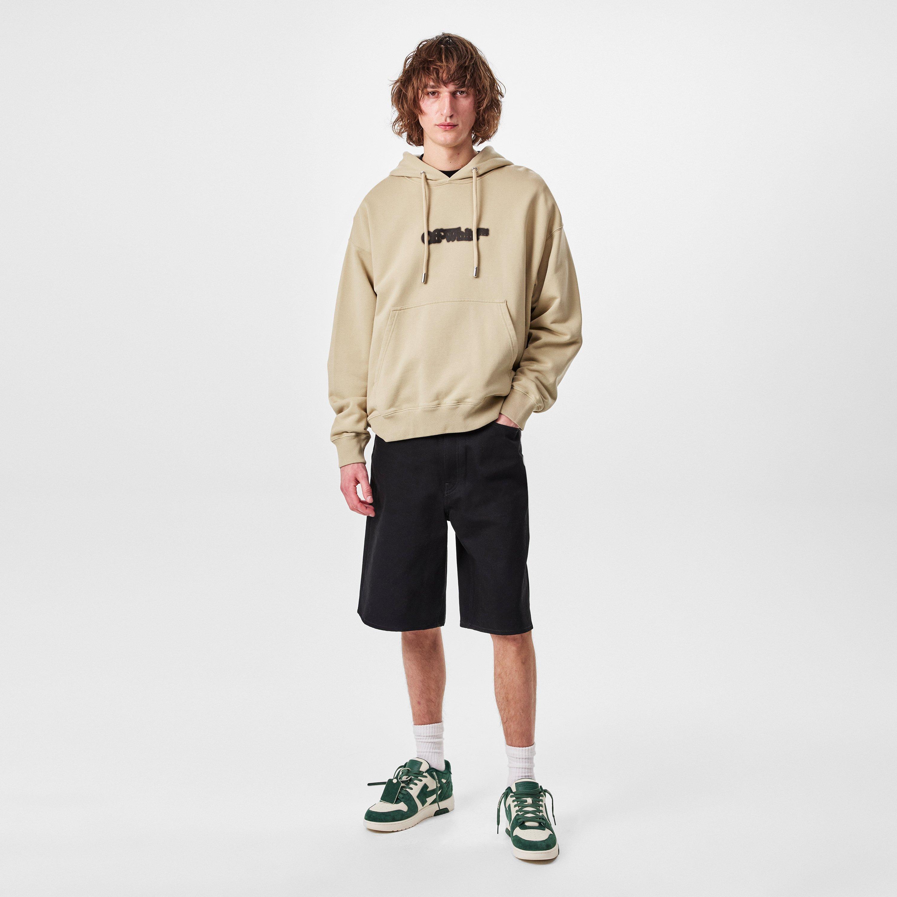 Off White | Spray Arrow Over The Head Hoodie | OTH Hoodies